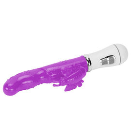 Vibrator Waterproof Double Rod Masturbation Vibrator Rabbit For Women