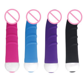 Realistic Huge Penis G-spot Dildo Vibrator For Woman