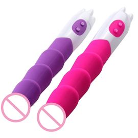 6 Speed Vibrator for Women G Spot Massager Sex Toys, Anal Vibrator Intimate Adult Masturbator Erotic Toys