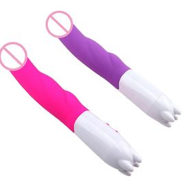 6 Speed Vibrator for Women G Spot Massager Sex Toys, Anal Vibrator Intimate Adult Masturbator Erotic Toys