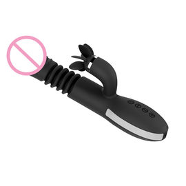 Dildo Vibrator Fast Rotating Tongue Stimulates Clitoris Sex Vibrator For Women