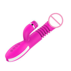 Dildo Vibrator Fast Rotating Tongue Stimulates Clitoris Sex Vibrator For Women