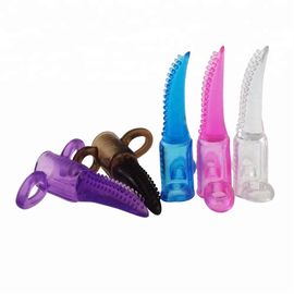 Small Tongue Design Dog Penis Vagina Personal Vibrator With Factory Price