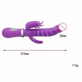 USB Charger G Spot Vibrators Rechargeable Waterproof Adult Sex Vibrator