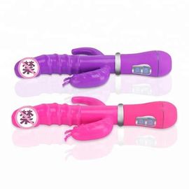 USB Charger G Spot Vibrators Rechargeable Waterproof Adult Sex Vibrator