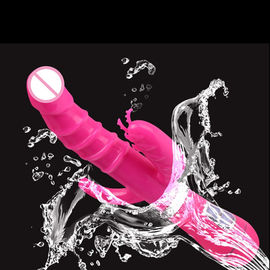 USB Charger G Spot Vibrators Rechargeable Waterproof Adult Sex Vibrator