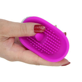 Soft Artificial Silicone Women Adult Sex Magic Tongue Vibrator For Woman