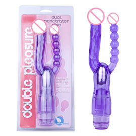 Hot Double Dildo G Spot Vibrator for Woman