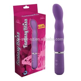 Dildo With A Bal lBullet Vibrator