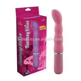 Dildo With A Bal lBullet Vibrator