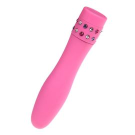 Powerful Bullet Battery Size Mini Vibrator For Female