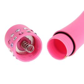 Powerful Bullet Battery Size Mini Vibrator For Female