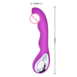 Silicone Sex Vibrator For Woman