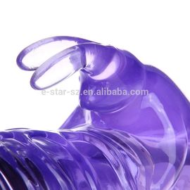 100% Silicone G Spot Vibrators Clitoris Stimulator Clitoris Pussy Massage Vibrator