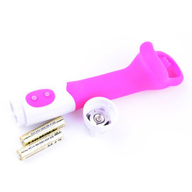 2017 New Design 12 Speed Clit Pussy Pump Silicone Sexy Clitoris Vibrators For Women