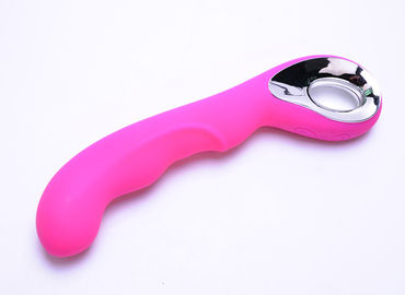 2019 10 Speeds USB Charging G Spot Sex Toy Vibrator For Woman