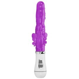 Butterfly Vibrators 12 Speeds Waterproof Vaginal Massager Adult Vibrator