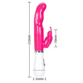 Butterfly Vibrators 12 Speeds Waterproof Vaginal Massager Adult Vibrator