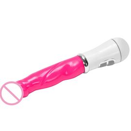 Dildo Design Vibrator Toys For Ladies