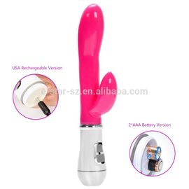 Extra Large Size Dual Motor Sex Vibrator For Girl