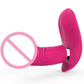 Female Invisible Wearing Penis Vibrator for Women