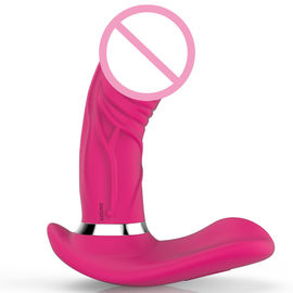 Female Invisible Wearing Penis Vibrator for Women