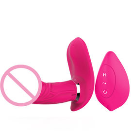 Female Invisible Wearing Penis Vibrator for Women