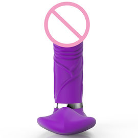 Female Invisible Wearing Penis Vibrator for Women