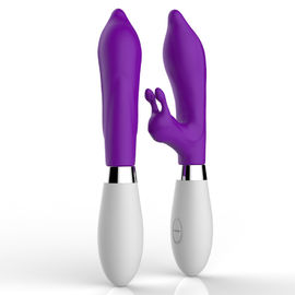 Women G Spot Vibrators Stimulator Silicone Waterproof Vibrating Vagina Stimulator