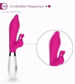 Women G Spot Vibrators Stimulator Silicone Waterproof Vibrating Vagina Stimulator