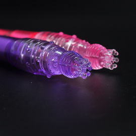 Stepless Vibration Bullet Vibrator Sexual Toys For Female