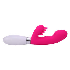 Newest 10 Speeds Barbed G Spot Vibrator Waterproof Oral Clit Vibrator For Women