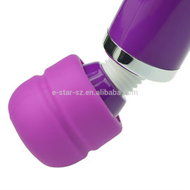 Waterproof Dildo Vibrator,  Wand Clitoral Stimulator, AV Stick Vibrators For Women Erotic Toys