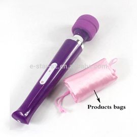 Waterproof Dildo Vibrator,  Wand Clitoral Stimulator, AV Stick Vibrators For Women Erotic Toys