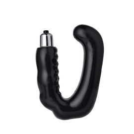 PM-01 Male Masterbator Toys Anal Beads Butt Plug Vibrator 1 Speeds Vibration