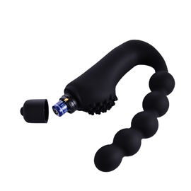 PM-10 Electric Masturbation Sex Toys 10 Speeds Vibrating Beads Medical Silicone Material