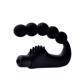 PM-10 Electric Masturbation Sex Toys 10 Speeds Vibrating Beads Medical Silicone Material