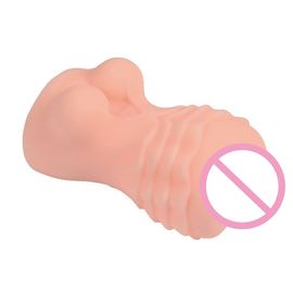 Pussy Vagina Realistic Male Masturbator Real Vagina And Anal Masturbation Cup