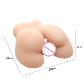 Sexy Pussy Lifelike Real Vagina Tight Vagina Anal Adult Product For Men