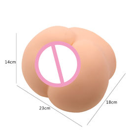 3D Realistic Male Masturbator Tight Vagina Anal Pink Pussy Stroker 2500g