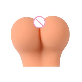 Men Realistic Male Masturbator Soft Silicone Big Ass Sex Doll Waterproof