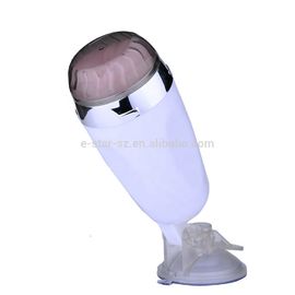 Adult Male Masturbation Toys Oral Sex Toys With Realistic Vagina Rotation Masturbator