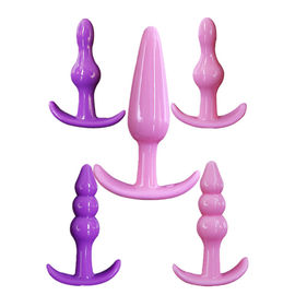 Anal Plug Beads Toy G Spot Pagoda Butt Plug  Anal Plug Sex For Women