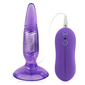 Anal Plug Sex Toy Prostate Massager Adult Products Vibrator Anal Toy For Men