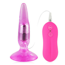 Anal Plug Sex Toy Prostate Massager Adult Products Vibrator Anal Toy For Men