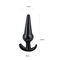 Multi Shape Silicone Adults Anal Toys Large Size Three Color For Couples