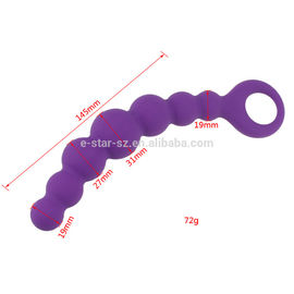 Hot Sale Sex Product Fun Toys Adult China Supplies Male Female Anal Plug Passion Fun Products