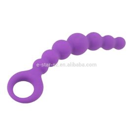 Hot Sale Sex Product Fun Toys Adult China Supplies Male Female Anal Plug Passion Fun Products