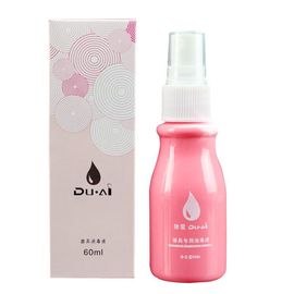 Medical Silicone Natural Sex Lubricant Sex Disinfectant Spray For Sex Toys