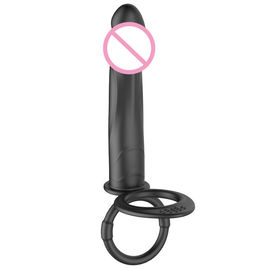 PS-09V Penis Medical Silicone Extender Sleeve Dick Extender Get Bigger And Longer Realistic Sleeve